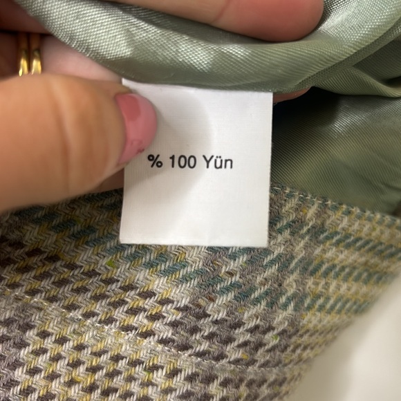 100% wool skirt - Picture 10 of 12